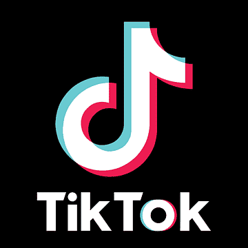 TikTok ロゴ