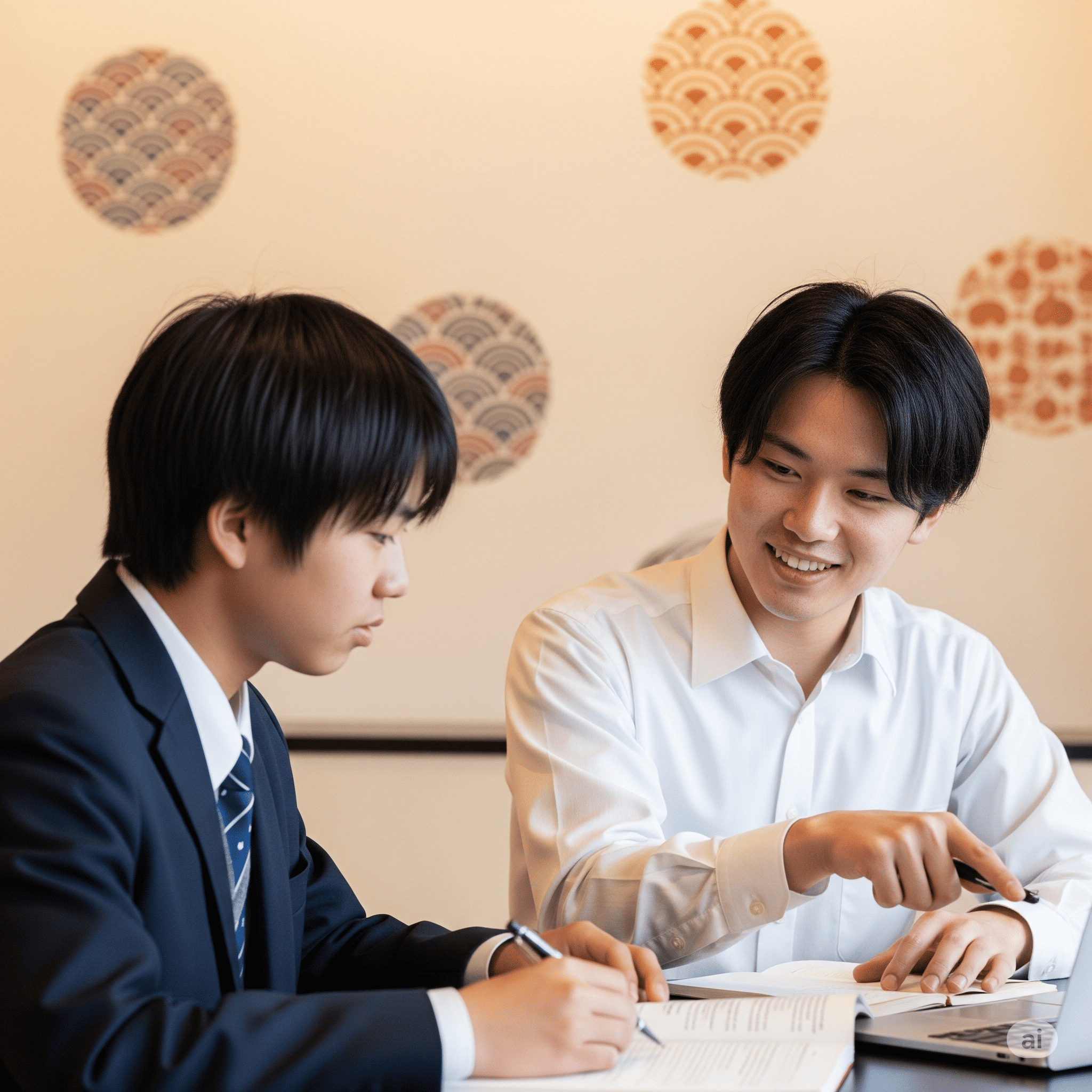 メンターのイメージ写真